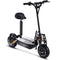 MotoTec 2000w 48v Electric Scooter Black MT-2000w_Black