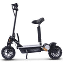 MotoTec 2000w 48v Electric Scooter Black MT-2000w_Black