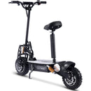 MotoTec 2000w 48v Electric Scooter Black MT-2000w_Black