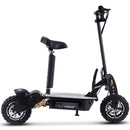 MotoTec 2000w 48v Electric Scooter Black MT-2000w_Black