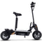 MotoTec 2000w 48v Electric Scooter Black MT-2000w_Black