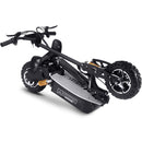 MotoTec 2000w 48v Electric Scooter Black MT-2000w_Black