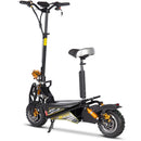 MotoTec Ares 48v 1600w Electric Scooter MT-Ares-48v-1600w_Black