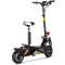 MotoTec Ares 48v 1600w Electric Scooter MT-Ares-48v-1600w_Black