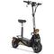 MotoTec Ares 48v 1600w Electric Scooter MT-Ares-48v-1600w_Black