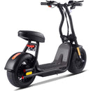 MotoTec Diablo 48v 1000w Lithium Electric Scooter MT-Diablo-48v-1000w_Black