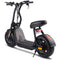 MotoTec Diablo 48v 1000w Lithium Electric Scooter MT-Diablo-48v-1000w_Black