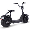 MotoTec Fat Tire 60v 18ah 2000w Lithium Electric Scooter Black MT-FatTire-2000_Black