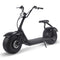 MotoTec Fat Tire 60v 18ah 2000w Lithium Electric Scooter Black MT-FatTire-2000_Black