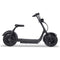 MotoTec Fat Tire 60v 18ah 2000w Lithium Electric Scooter Black MT-FatTire-2000_Black