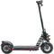 MotoTec Free Ride 48v 600w Lithium Electric Scooter MT-FreeRide-48v_Black