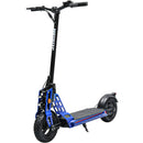 MotoTec Free Ride 48v 600w Lithium Electric Scooter MT-FreeRide-48v_Black