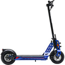 MotoTec Free Ride 48v 600w Lithium Electric Scooter MT-FreeRide-48v_Black