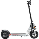 MotoTec Free Ride 48v 600w Lithium Electric Scooter MT-FreeRide-48v_Black