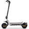 MotoTec Fury 48v 1000w Lithium Electric Scooter MT-Fury-48v-1000w_Silver