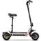 MotoTec Fury 48v 1000w Lithium Electric Scooter MT-Fury-48v-1000w_Silver