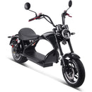 MotoTec Lowboy 60v 2500w Lithium Scooter Black MT-LowBoy-60v-2500w_Black