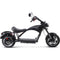 MotoTec Lowboy 60v 2500w Lithium Scooter Black MT-LowBoy-60v-2500w_Black