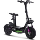 MotoTec Mars 48v 2500w Lithium Electric Scooter MT-Mars-2500w_Black