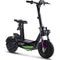 MotoTec Mars 48v 2500w Lithium Electric Scooter MT-Mars-2500w_Black