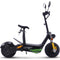 MotoTec Mars 48v 2500w Lithium Electric Scooter MT-Mars-2500w_Black