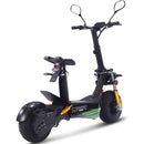 MotoTec Mars 48v 2500w Lithium Electric Scooter MT-Mars-2500w_Black