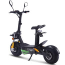 MotoTec Mars 48v 2500w Lithium Electric Scooter MT-Mars-2500w_Black