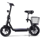 MotoTec Metro 36v 500w Lithium Electric Scooter MT-Metro-36v-350w_Green