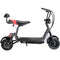 MotoTec Mini Fat Tire 48v 500w Electric Scooter Black MT-Mini-Fat-Tire-48v-500w_Black