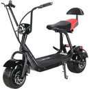 MotoTec Mini Fat Tire 48v 500w Electric Scooter Black MT-Mini-Fat-Tire-48v-500w_Black