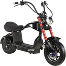 MotoTec Mini Lowboy 48v 800w Lithium Scooter Black MT-Mini-LowBoy-48v-800w_Black