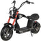 MotoTec Mini Lowboy 48v 800w Lithium Scooter Black MT-Mini-LowBoy-48v-800w_Black