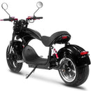 MotoTec Raven 60v 30ah 2500w Lithium Electric Scooter Black MT-Raven-60v-2500w_Black