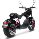 MotoTec Raven 60v 30ah 2500w Lithium Electric Scooter Black MT-Raven-60v-2500w_Black