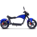 MotoTec Raven 60v 30ah 2500w Lithium Electric Scooter Black MT-Raven-60v-2500w_Black