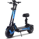 MotoTec Switchblade 60v 4000w Lithium Electric Scooter MT-Switchblade-60v-4000w_Blue