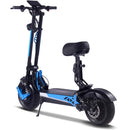 MotoTec Switchblade 60v 4000w Lithium Electric Scooter MT-Switchblade-60v-4000w_Blue