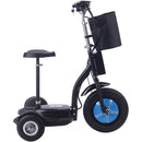 MotoTec Electric Trike 48v 750w Lithium MT-TRK-750-Lithium_Black