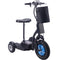 MotoTec Electric Trike 48v 750w Lithium MT-TRK-750-Lithium_Black