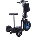 MotoTec Electric Trike 48v 750w Lithium MT-TRK-750-Lithium_Black