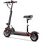 MotoTec Mars 48v 2500w Lithium Electric Scooter MT-Mars-2500w_Black