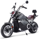 MotoTec Typhoon 72v 30ah 3000w Lithium Electric Scooter MT-Typhoon-72v-3000w_Gray