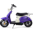 MotoTec 24v Electric Moped Purple MT-EM_Purple