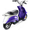 MotoTec 24v Electric Moped Purple MT-EM_Purple