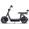 MotoTec Knockout 60v 1000w Electric Scooter Black MT-Knockout-60V-1000_Black