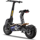 MotoTec Mad 1600w 48v Electric Scooter MT-Mad-1600_Blue