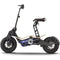 MotoTec Mad 1600w 48v Electric Scooter MT-Mad-1600_Blue