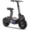 MotoTec Mad 1600w 48v Electric Scooter MT-Mad-1600_Blue