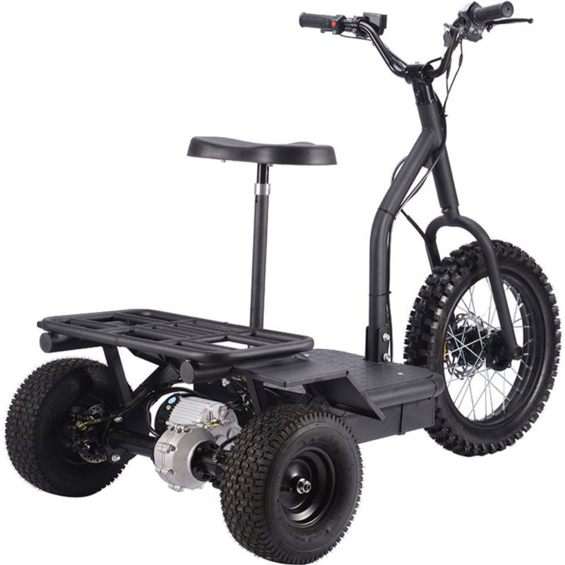 Mototec Electric Trike 48v 1200w MT-TRK-1200