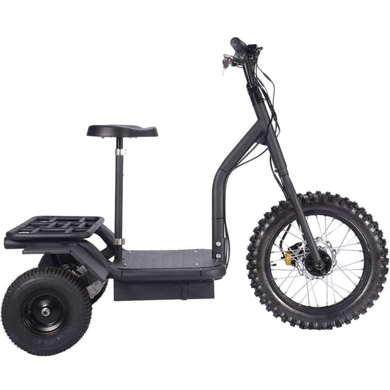 Mototec Electric Trike 48v 1200w MT-TRK-1200